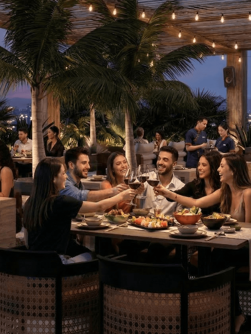 lago1991_A_hyper-realistic_rooftop_restaurant_scene_at_night_wi_4491dc7d-4f7a-4178-9e01-24066b66f7f8 1 (2)